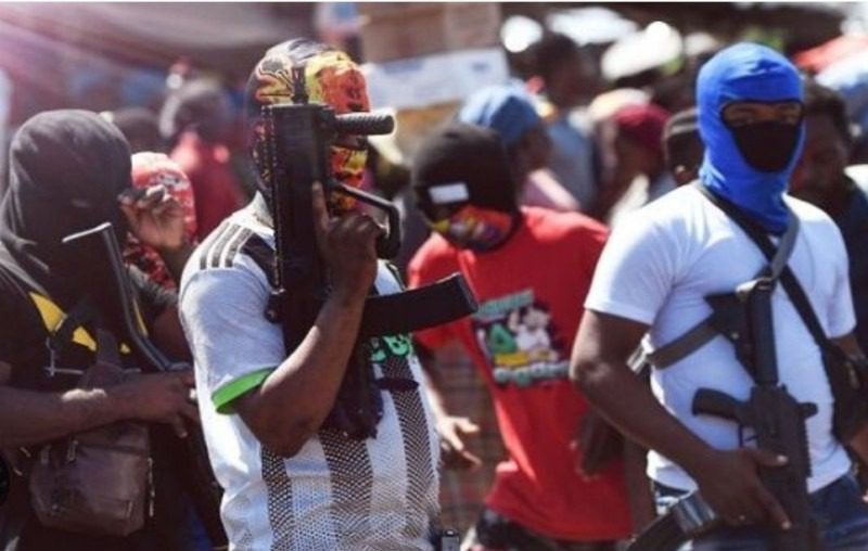 Al menos siete muertos en Haití tras el ataque de una banda a un grupo de manifestantes