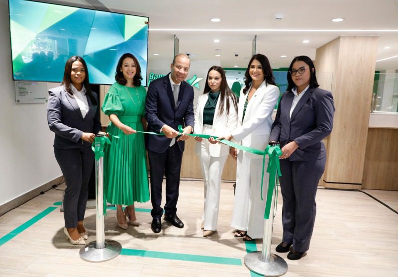 Banco Promerica estrena sucursal en La Vega