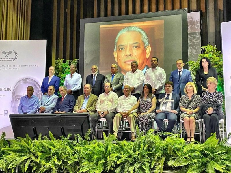 Un homenaje a la trayectoria de Mario Emilio Guerrero