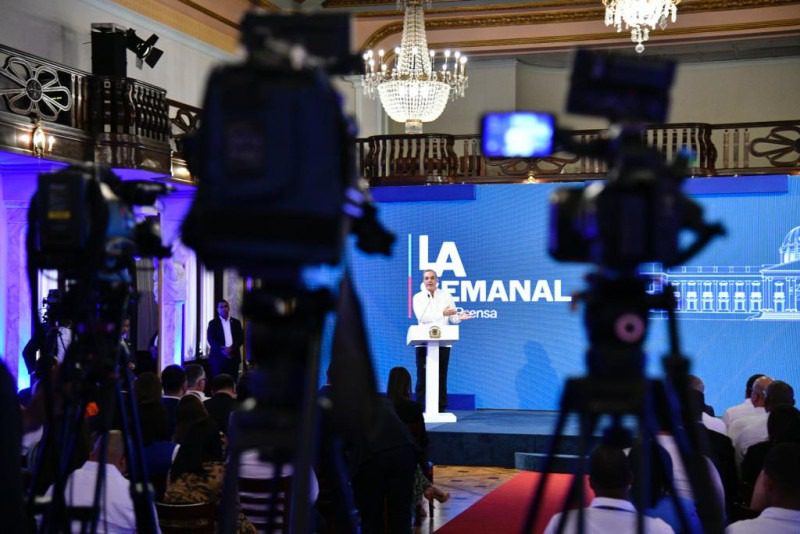 Abinader sobre intervención Haití: “No podemos dar más que ayuda humanitaria”