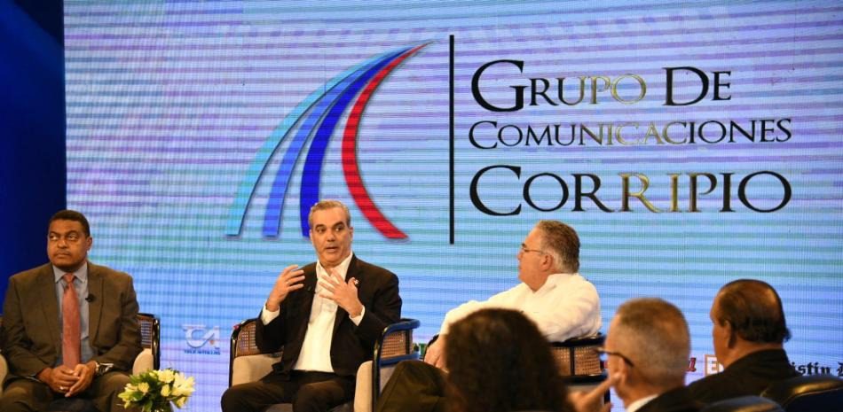 Abinader dice el próximo fin de semana hará su primera actividad política en busca de la reelección