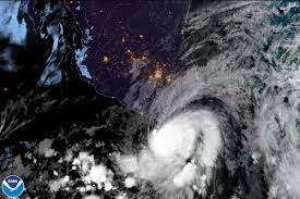 A punto de formarse la tormenta tropical Idalia, que podría afectar a México, Cuba y EE.UU.