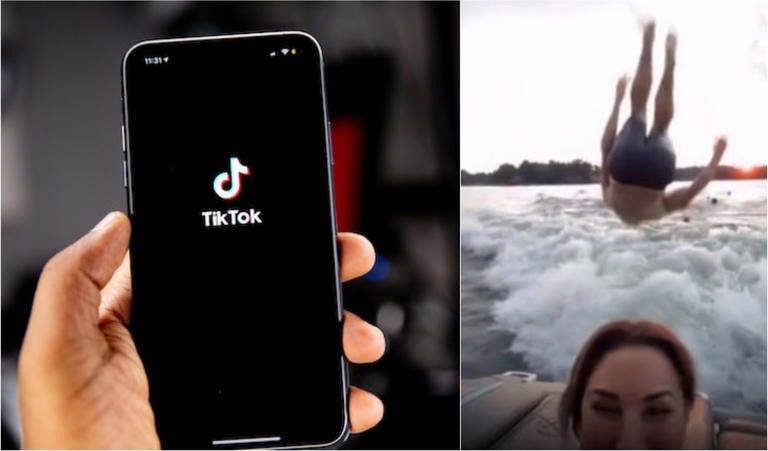 ‘Boat jump’: El nuevo peligroso reto de TikTok que tiene a las autoridades en alerta