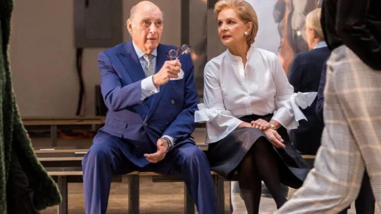 7 consejos de Carolina Herrera que te ayudarán a ser una mujer clásica y elegante a cualquier edad