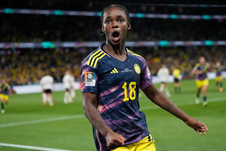 Colombia insiste: Linda Caicedo está bien para último juego de fase grupal del Mundial