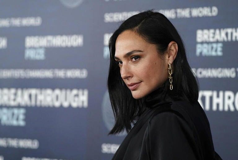 Gal Gadot: "Me esfuerzo por asumir roles que me desafíen y me permitan sobresalir"