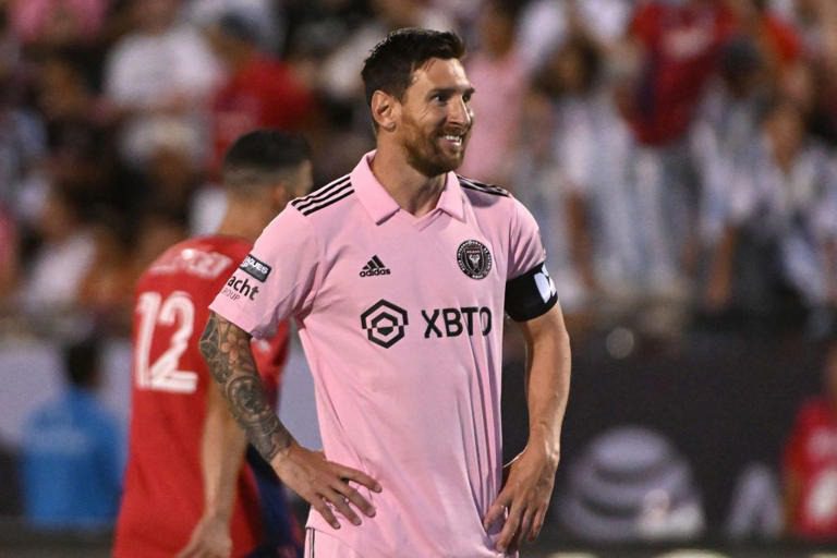 ¡Lionel Messi es de otro planeta! El video con el que “vinculan al argentino con los ovnis”
