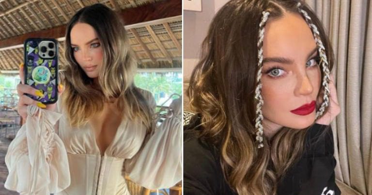 Exsuegro de Belinda reveló que su hijo firmó un acuerdo legal para salir con ella