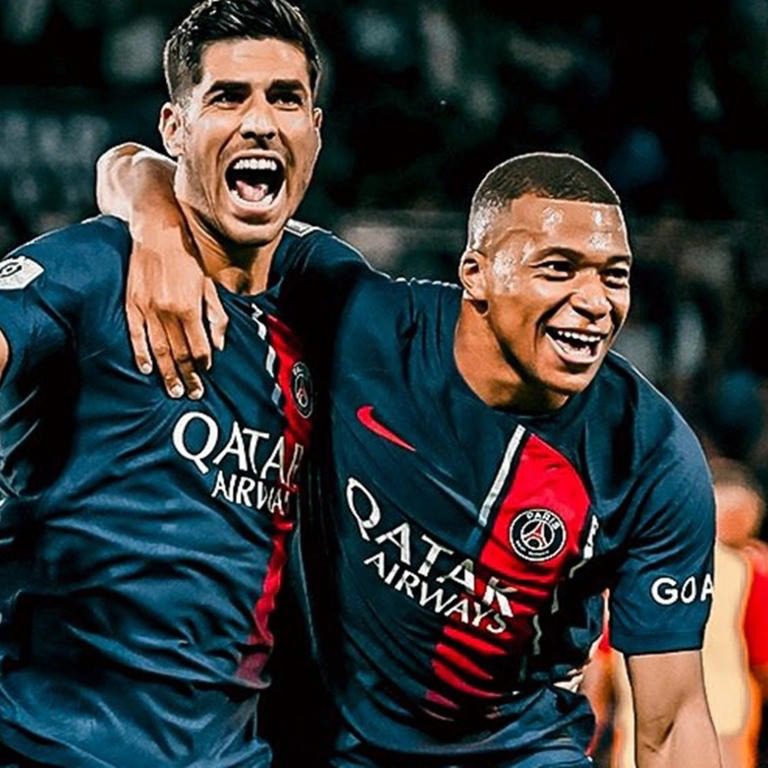 Mbappé anota por duplicado en la victoria del PSG y establece un histórico récord
