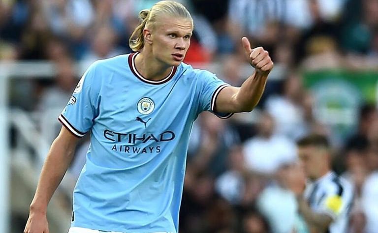 Estadística goleadora posiciona a jugador de Concacaf a la altura de Erling Haaland