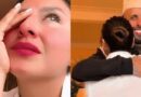 Insólito: Una mujer se puso a llorar en su cumpleaños y Nicky Jam apareció a consolarla