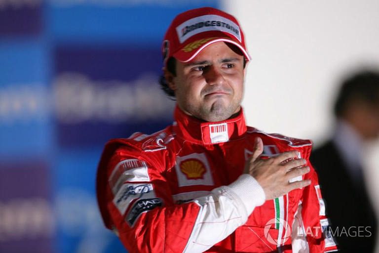 Massa da el primer paso legal contra la FIA y la F1 por el título 2008