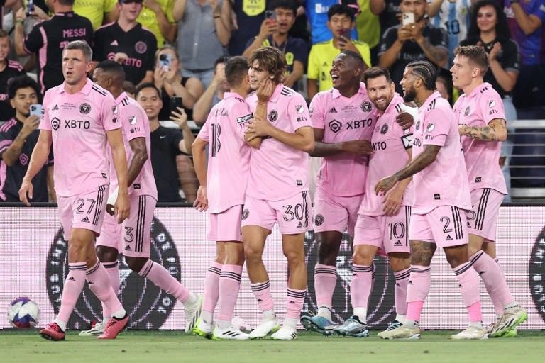 Lionel Messi el Rey del Soccer: Golazo y campeón de la Leagues Cup con Inter Miami