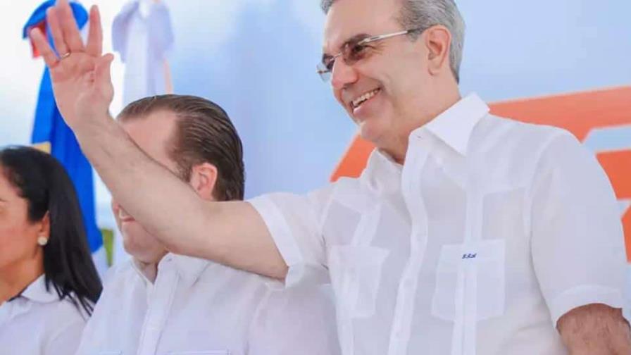 Abinader visitará Valverde, Montecristi y el Gran Santo Domingo este fin de semana