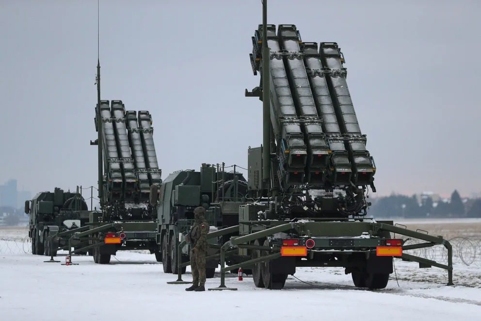 Ucrania destacó que los sistemas de defensa antiaérea de Estados Unidos y Alemania son “muy eficaces”
