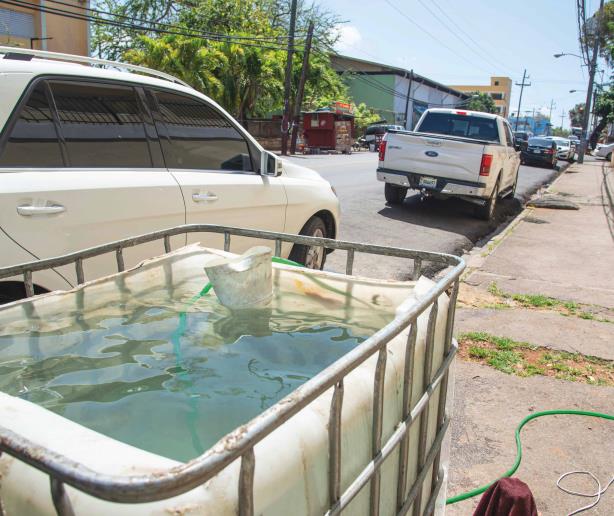 Más inversión y conservación, entre los acuerdos incluidos en Pacto por el Agua