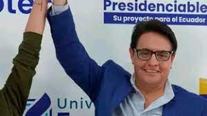 Asesinan a balazos a Fernando Villavicencio, aspirante a la Presidencia de Ecuador