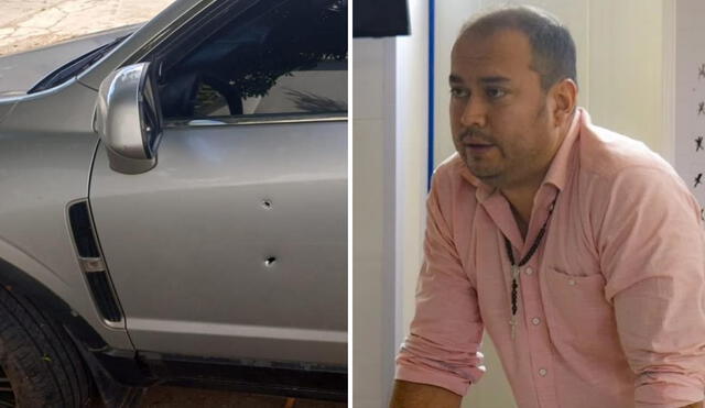 Atentan contra el alcalde de un municipio colombiano en Cauca