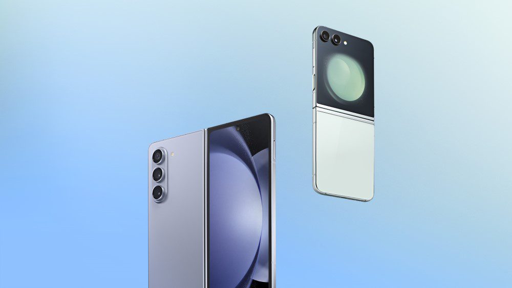 Samsung Galaxy Z Flip5 y Galaxy Z Fold5 baten el récord de preventa en América Latina  