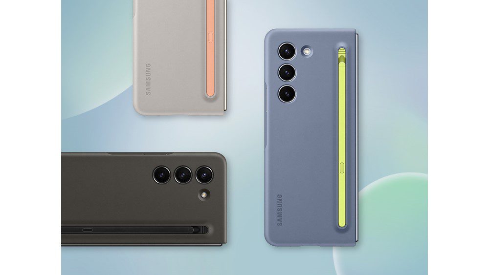 Inspirar, crear, desplegar: el mundo de Galaxy Z Flip5 y Galaxy Z Fold5