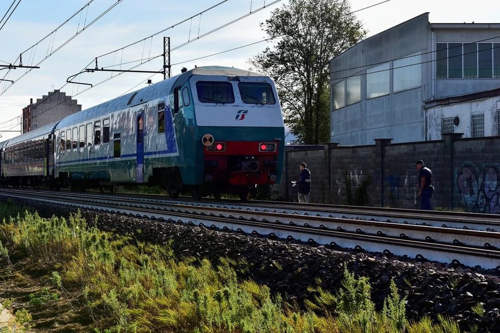 La muerte de cinco trabajadores ferroviarios indigna a Italia: “Hubo un error humano”, aseguran las autoridades