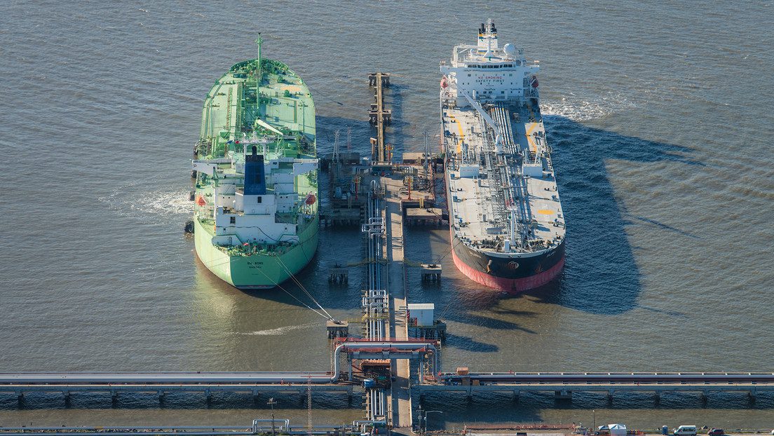 Brasil registrará importaciones récord de combustibles rusos en agosto