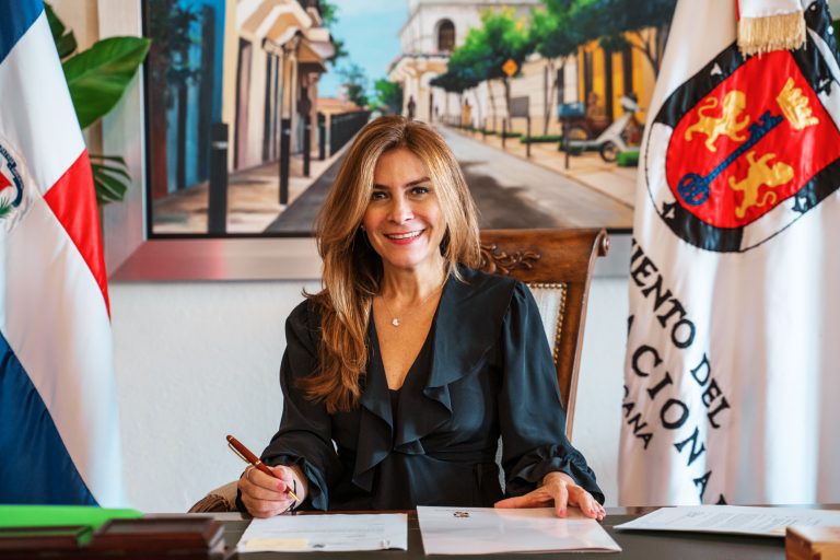 Activan el Comité de Prevención, Mitigación y Respuesta ante Desastres por paso de tormenta Franklin, informa Carolina Mejía