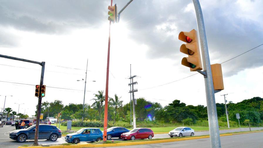Infografía| Los lugares del DN donde se instalará el sistema de semáforos con capacidad de fotomultas