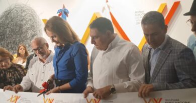 Ministerio de Cultura inaugura la XXX Bienal Nacional de Artes Visuales