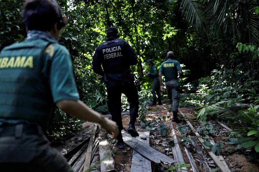 La Policía de Brasil arrestó a un hombre que amenazó con dispararle a Lula da Silva en su visita a la Amazonía