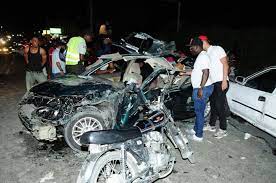 De casi tres mil personas que murieron en accidentes de tránsito, 1,670 se desplazaban en motores