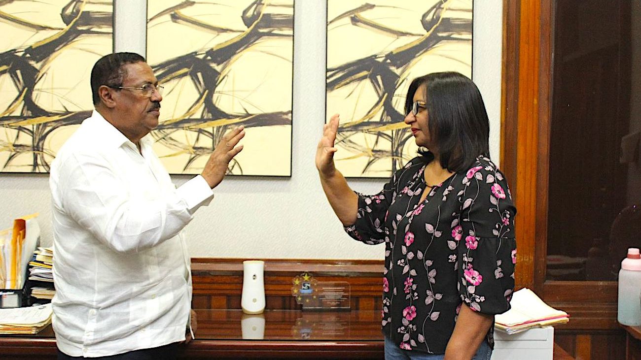 Designan nueva directora en Hospital Robert Reid Cabral