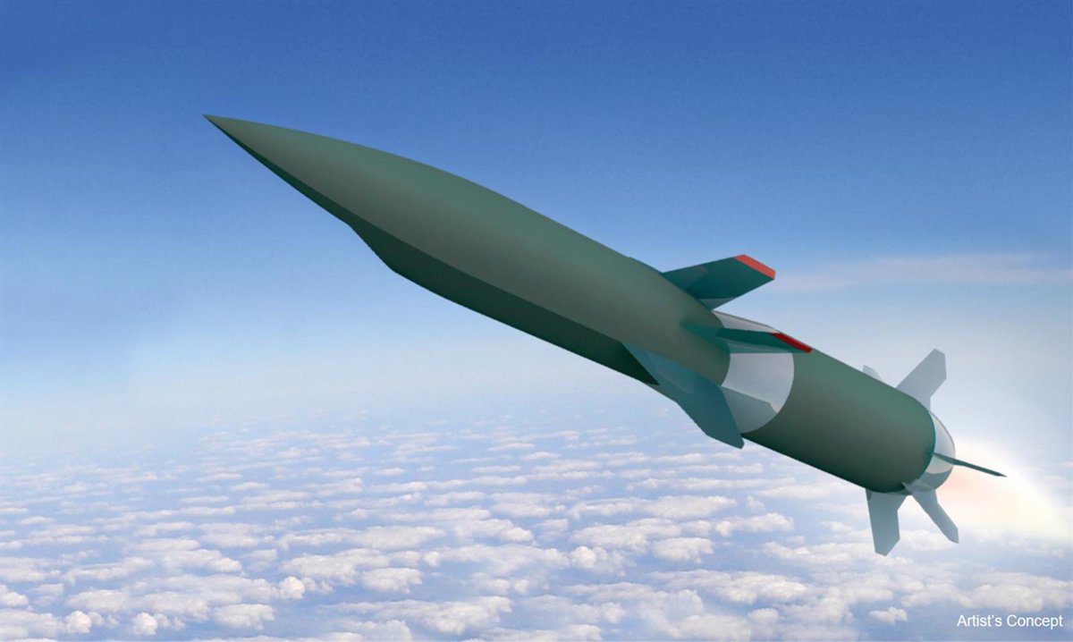 EE.UU. y Japón planean crear un misil para contrarrestar armas hipersónicas