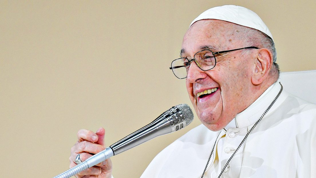 El papa Francisco dice que no viajará a España hasta que no haya visitado todos los países pequeños
