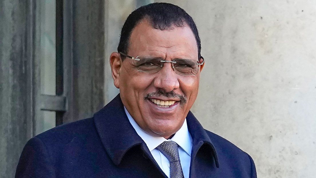 El presidente derrocado de Níger pide la intervención de EE.UU.