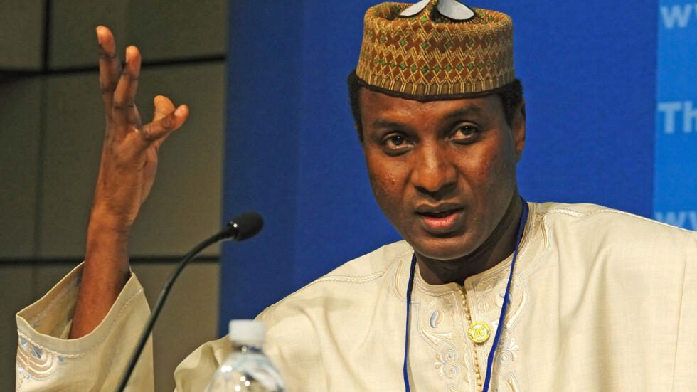 El primer ministro de Níger arriba a Chad