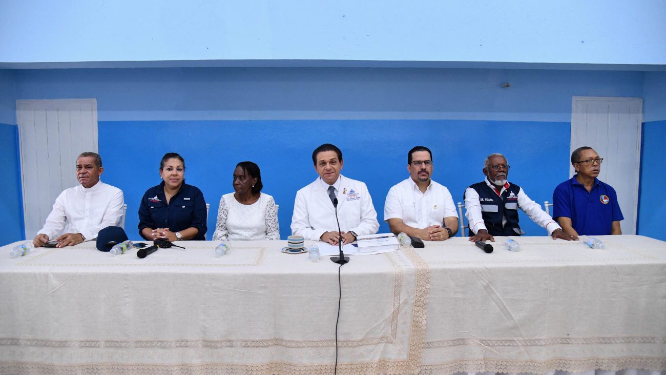 En jornada de salud en La Zurza, MSP llama a tomar medidas para evitar el dengue
