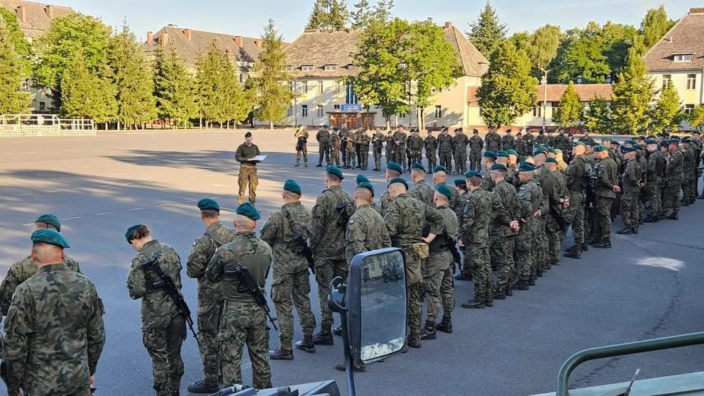 Miembros de la OTAN aumentan sus defensas en el flanco oriental ante las amenazas del Grupo Wagner y Bielorrusia