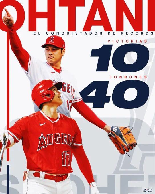 Shohei Ohtani supera hazaña de Babe Ruth
