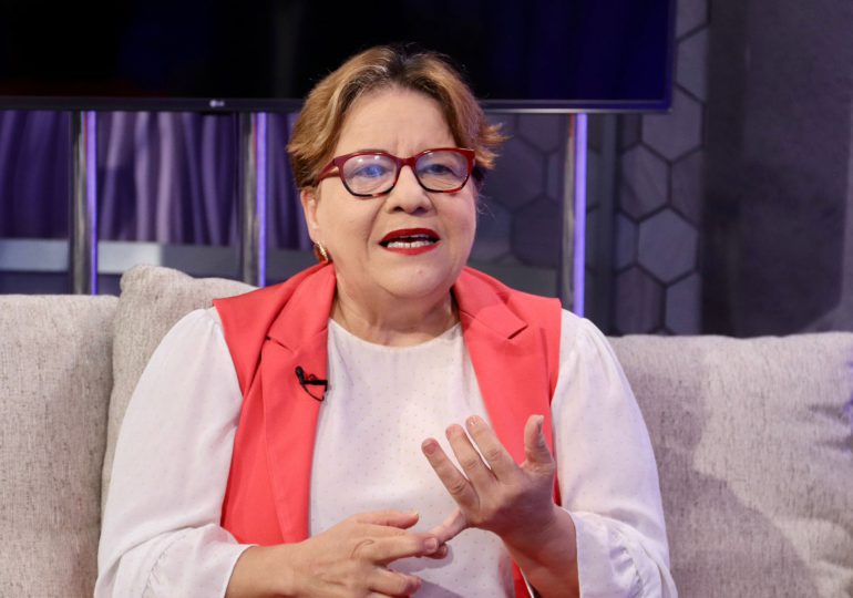 Gloria Ceballos: “La temporada ciclónica está en el inicio de su periodo crítico”