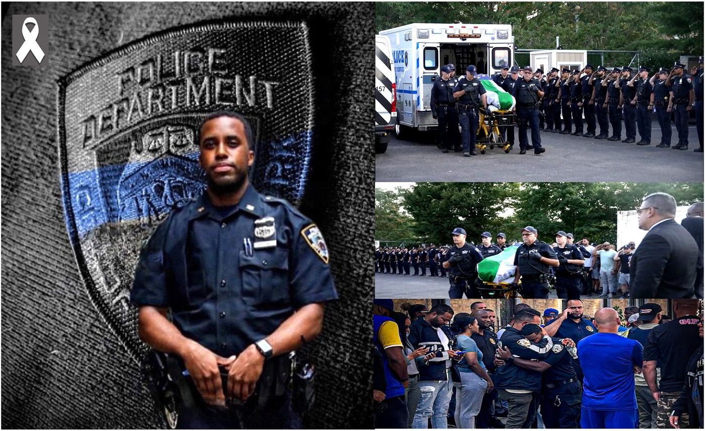 Dominicano asesinó hijo policía y se suicidó en El Bronx era depresivo y llevaba un mes sin medicarse
