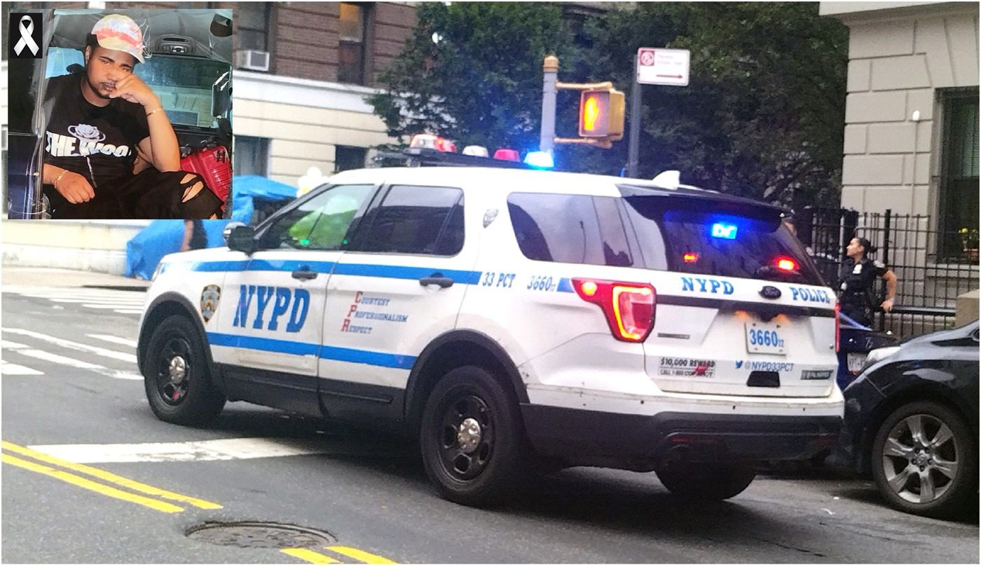 Un dominicano nativo de Moca asesinado de un tiro en el pecho y otro herido en pierna izquierda en el Alto Manhattan
