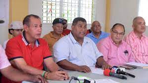 Anuncian jornada de movilizaciones para el próximo lunes 14 en provincias del Cibao