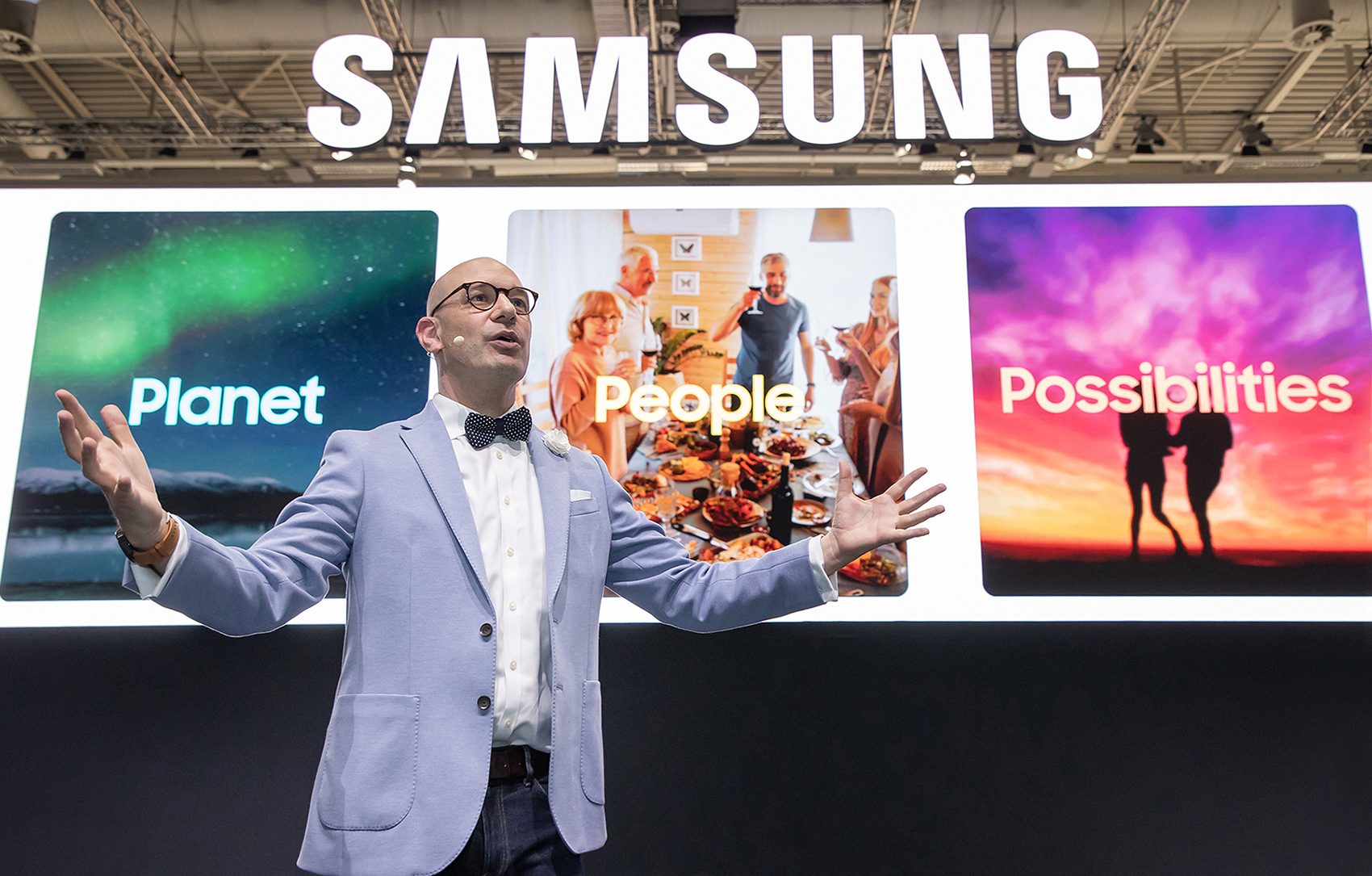 IFA 2023: Samsung SmartThings conecta a las personas con lo más importante