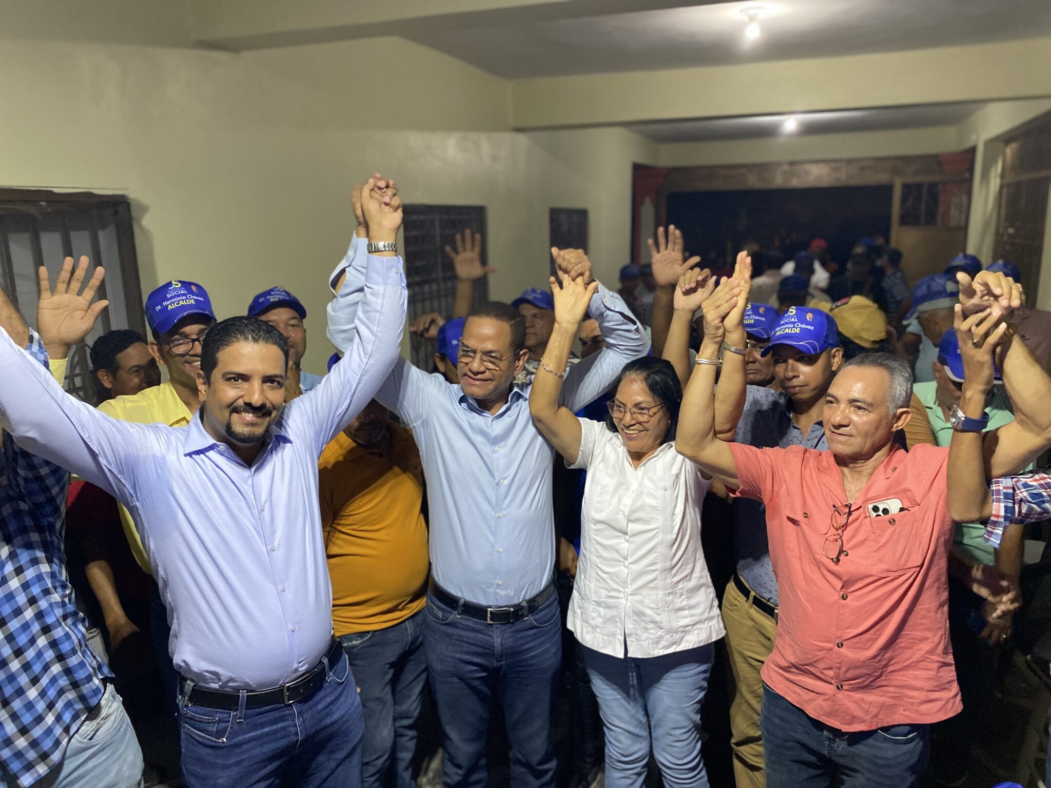 Alcalde de Guatapanal se suma a las filas de Justicia Social