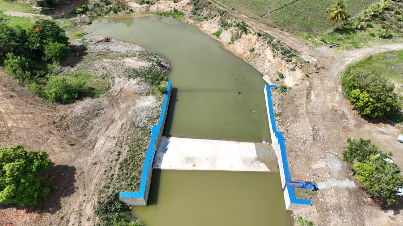 INDRHI ejecutará obras para solución hídrica a largo plazo en San Juan