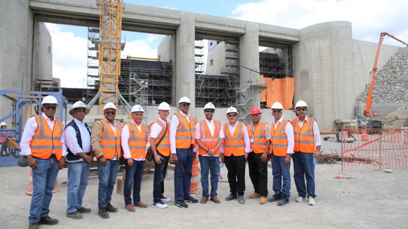 Inicia “Contraloría Móvil” con la fiscalización directa del contralor Félix Santana a la Presa Monte Grande