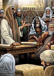 PALABRA DE DIOS VIERNES DE LECTURA "Un profeta no es despreciado más que en su patria y en su casa".