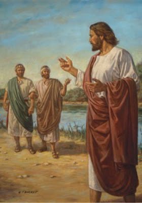 PALABRA DE DIOS JUEVES DE LECTURA Cuando Jesús vio que Natanael se acercaba, dijo: "Éste es un verdadero israelita en el que no hay doblez".