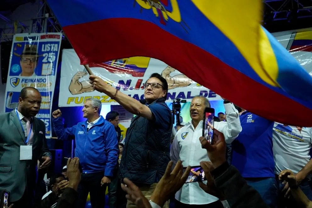 Quién era Fernando Villavicencio: sindicalista, periodista, político y crítico de Rafael Correa que fue acribillado en Ecuador